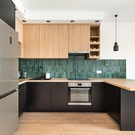 Wilenska Express Homely Apartment 바르샤바 외부 사진