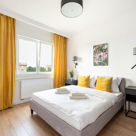 Wilenska Express Homely Apartment 바르샤바 외부 사진