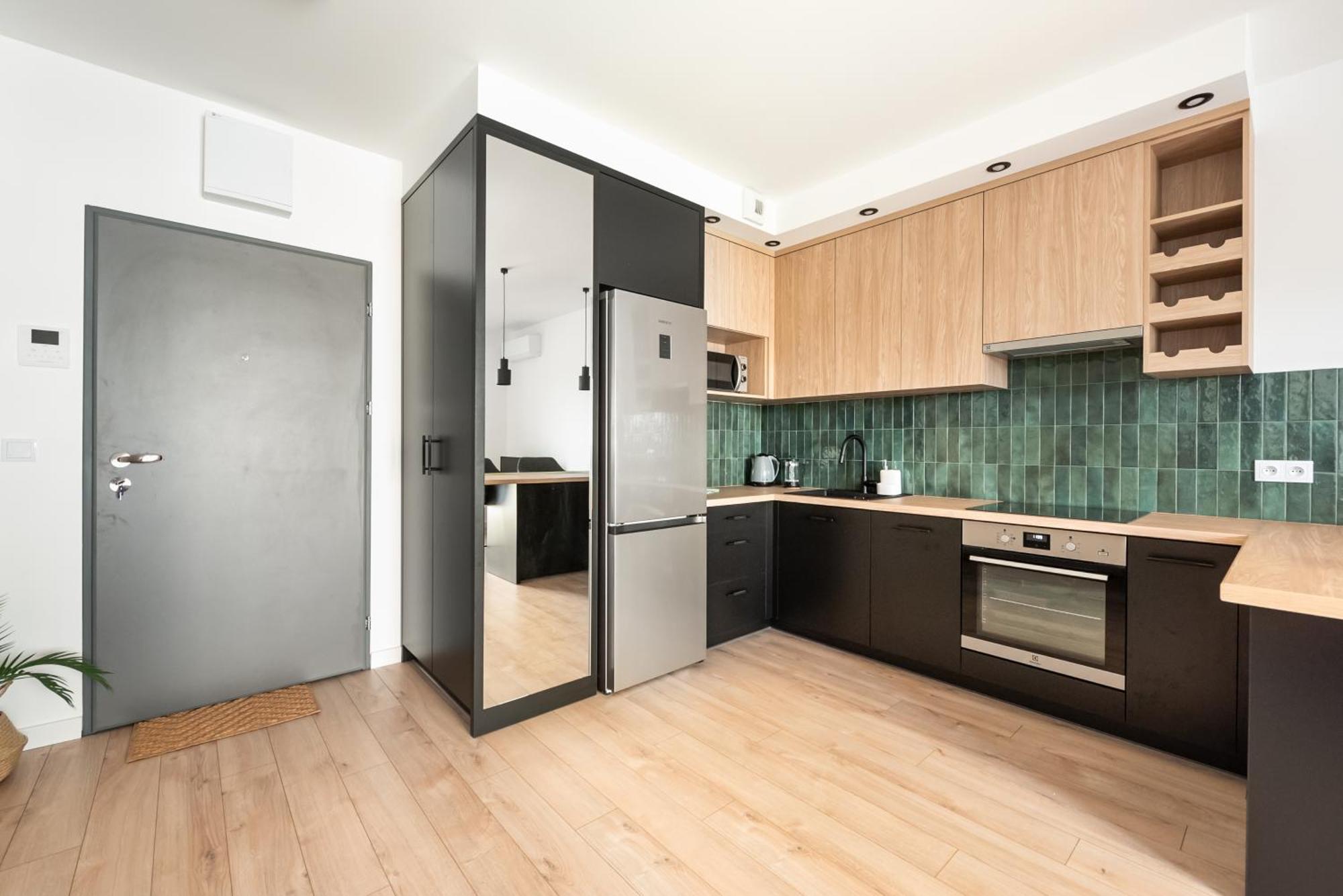 Wilenska Express Homely Apartment 바르샤바 외부 사진