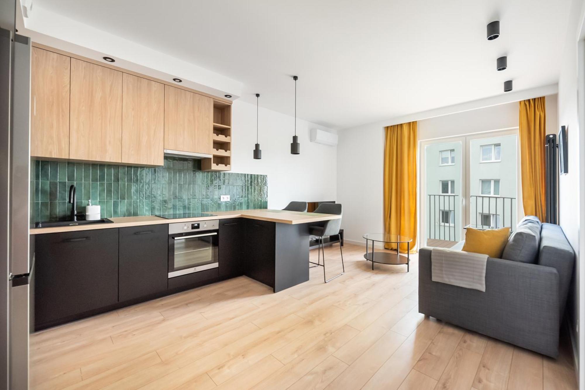 Wilenska Express Homely Apartment 바르샤바 외부 사진
