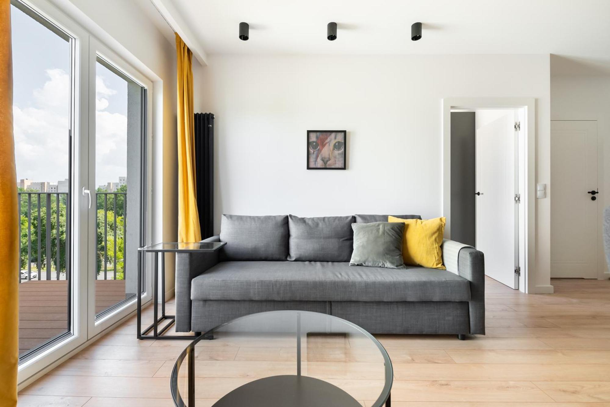 Wilenska Express Homely Apartment 바르샤바 외부 사진