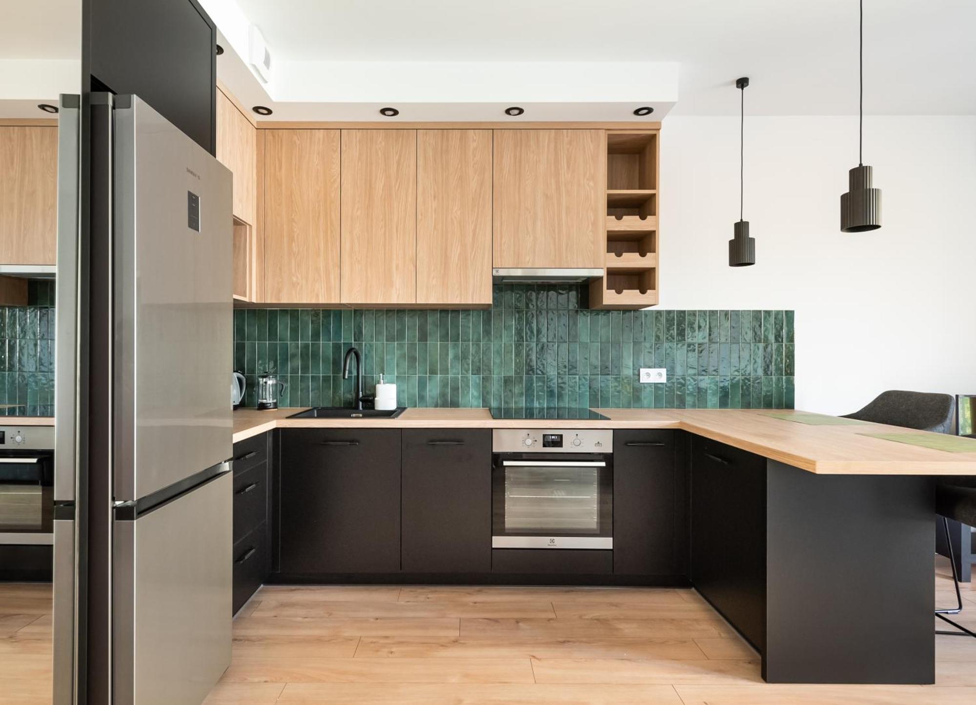 Wilenska Express Homely Apartment 바르샤바 외부 사진