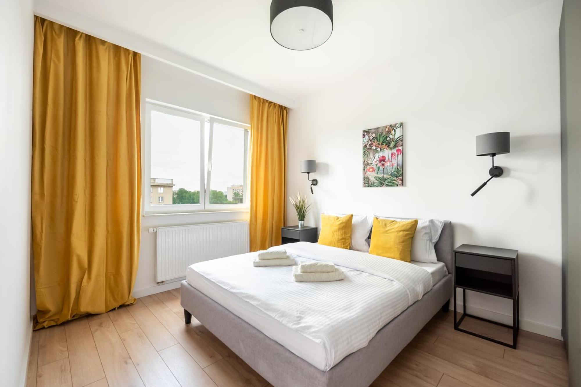 Wilenska Express Homely Apartment 바르샤바 외부 사진
