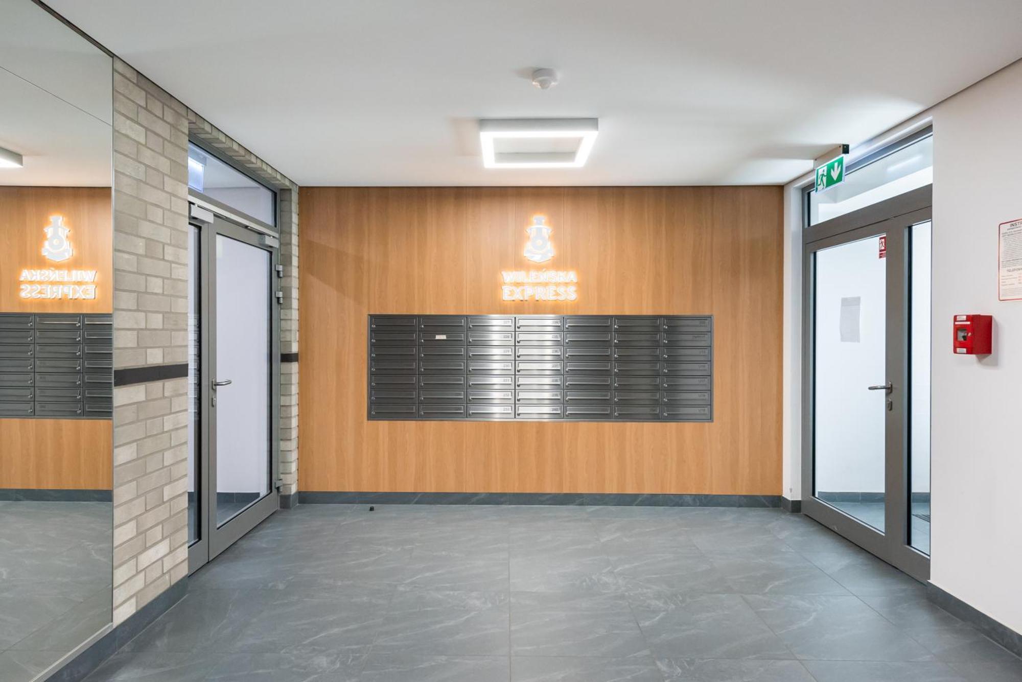 Wilenska Express Homely Apartment 바르샤바 외부 사진