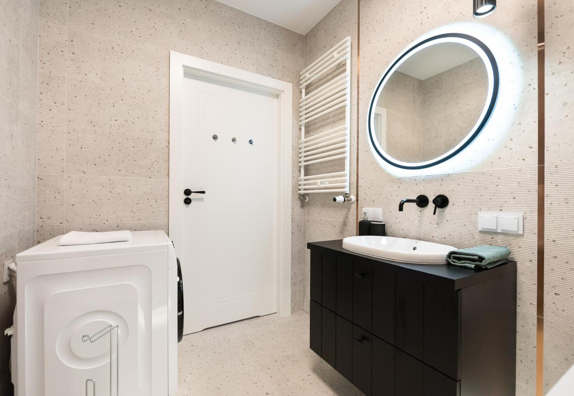 Wilenska Express Homely Apartment 바르샤바 외부 사진