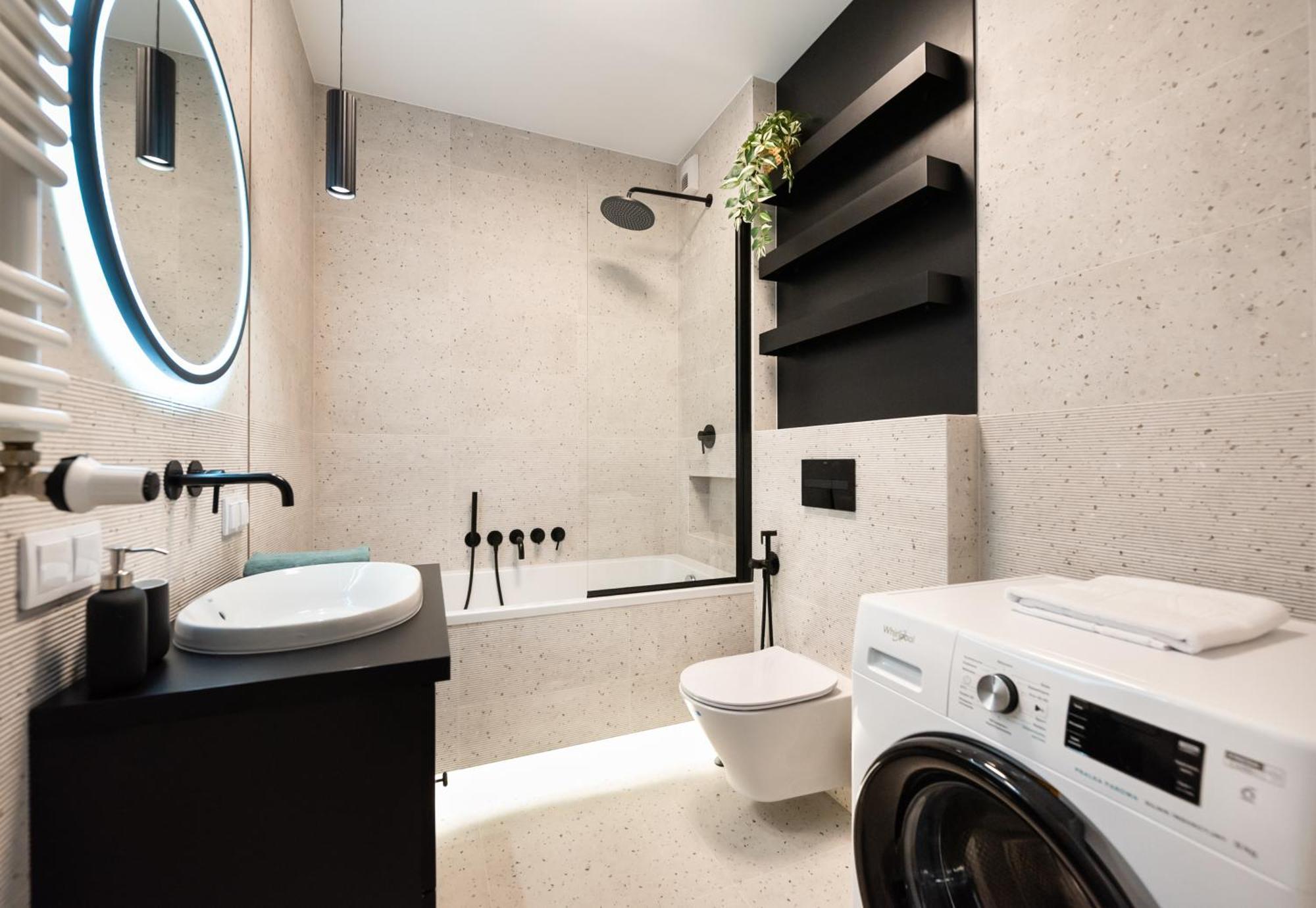 Wilenska Express Homely Apartment 바르샤바 외부 사진